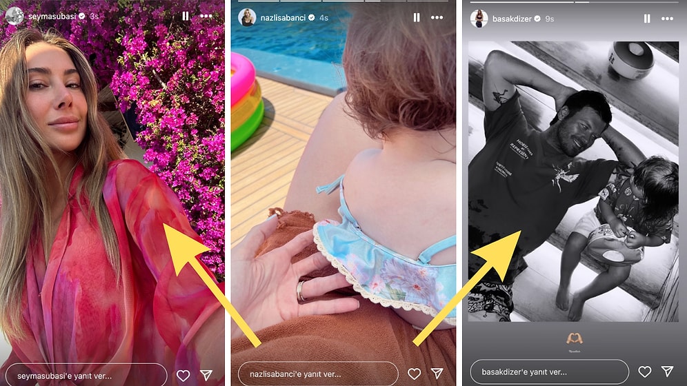 Hakan Hande'sini Paylaştı Eda Ece Oyun Masasına Oturdu: 16 Haziran'da Ünlülerin Yaptığı Instagram Paylaşımları