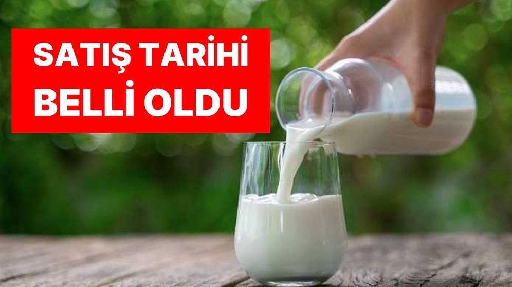 Türkiye'nin Dev Süt Markası İflas Etti: 16 Temmuz'da İcradan Satışta