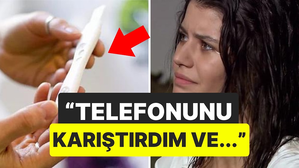 Yeni Doğacak Olan Bebeklerine Eski Sevgilisinin İsmini Vermek İsteyen Adam, 'Yok Artık!' Dedirtti!