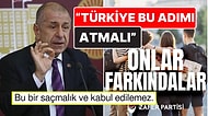 Zafer Partisi Genel Başkanı Ümit Özdağ Seçme Yaşının 16'ya Düşürülmesi İçin Çağrıda Bulundu