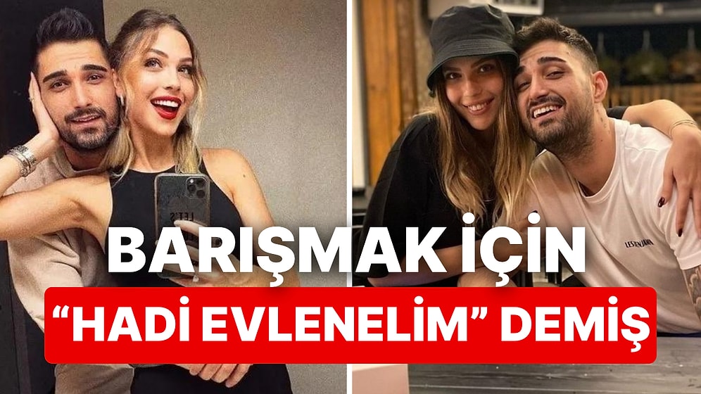 Bu İşte Bir Terslik Var: Yasemin Şefkatli Eşi İdo Tatlıses'in Evlenme Teklifi Edemeyişini Anlattı!