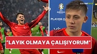 Arda Güler'den Gürcistan Karşısındaki 'Rekor' Golü İçin Açıklama: "Sürekli Hayalini Kuruyordum"