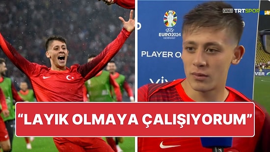 Arda Güler'den Gürcistan Karşısındaki 'Rekor' Golü İçin Açıklama: "Sürekli Hayalini Kuruyordum"