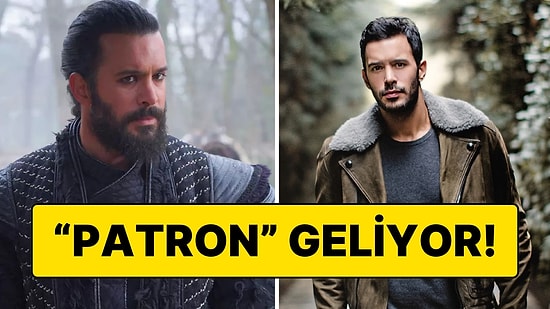 Müjdemizi İsteriz: Barış Arduç Kod Adı "Patron" Olan Diziyle Ekranlara Dönüyor!