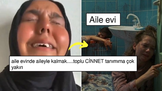 Bayramı Aile Evinde Geçirenlerin Yaşadığı Cinnetten Hallice Trajikomik Anılar