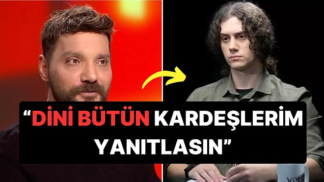 Oğuzhan Uğur'dan Diamond Tema'ya Dair Paylaşım: Müslüman Kardeşlerim Yanıtlasın...