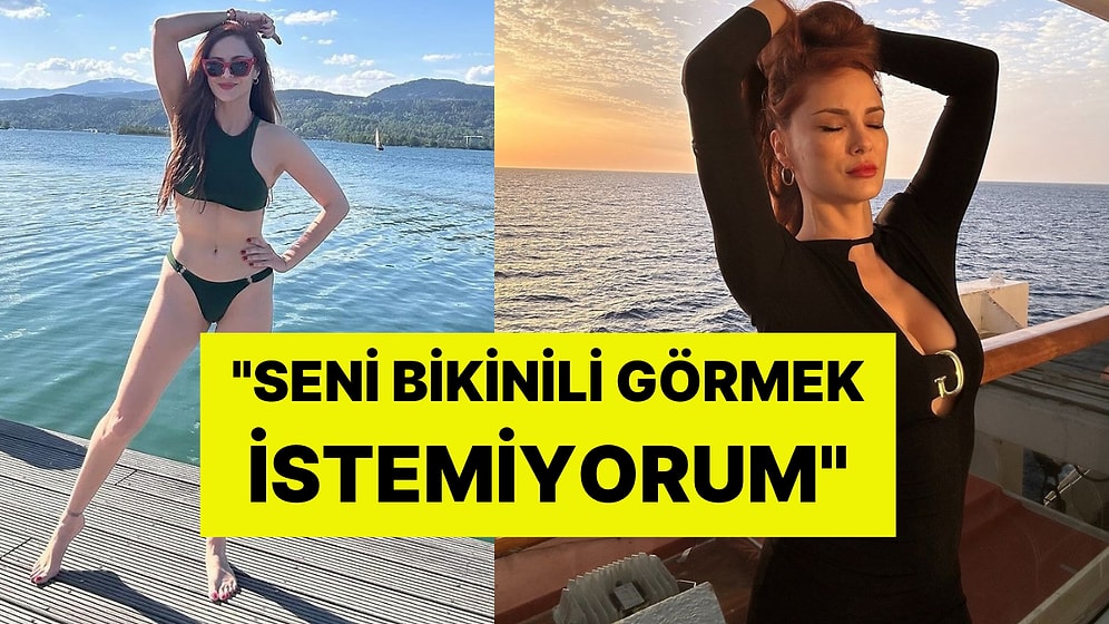 Tatilden Dönen Mine Tugay: 'Kilolar Alındı Ama Verilecek'