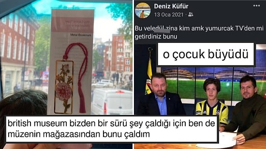 British Museum'dan İntikam Alandan Kişisel Cennet Tanımına Son 24 Saatin Viral Tweetleri