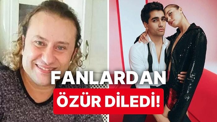 Afra Saraçoğlu ve Mert Ramazan Demir'in Evlendiğini Söyleyen Onur Akay Açıklamaları İçin Özür Diledi