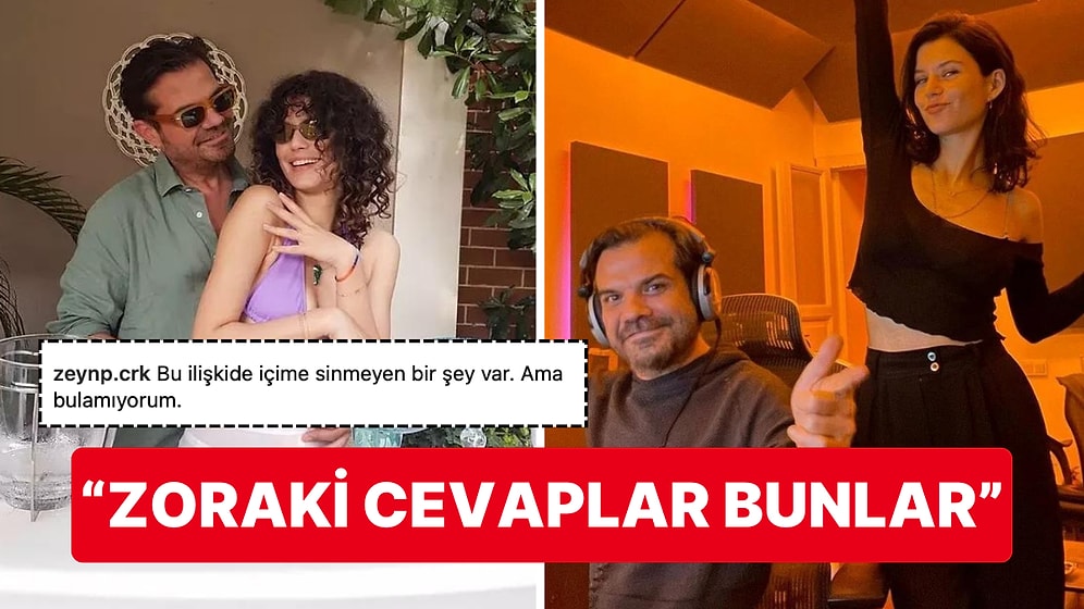 "Aşkı Ondan Öğrendim" Demişti: Beren Saat'in Eşinin Romantik Açıklamalarına Verdiği Cevap Samimiyetsiz Bulundu