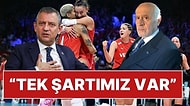 Özgür Özel'den Devlet Bahçeli'ye Filenin Sultanları Şartlı İttifak Mesajı!