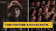 Prens'le Adeta Devleşen Giray Altınok Diziyle İlgili İtirafta Bulundu!