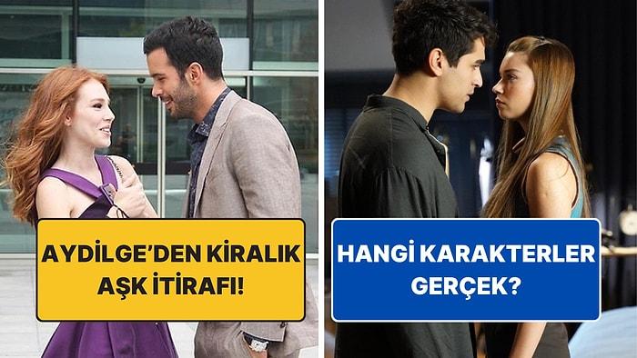Aydilge'nin Kiralık Aşk İtirafından Gülseren Budayıcıoğlu'nun Açıklamasına TV Dünyasında Bugün Yaşananlar