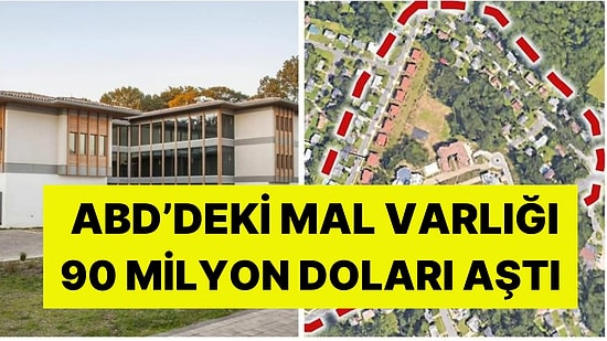Diyanet'in Amerika Sevdası Pahalıya Patladı: ABD'deki Mal Varlığı 90 Milyon Doları Aştı