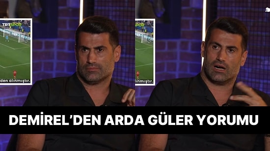 Volkan Demirel Arda Güler’in Euro 2024 Golünü Konuştu: “3 Tane Volkan Demirel Olsa Çıkaramaz”