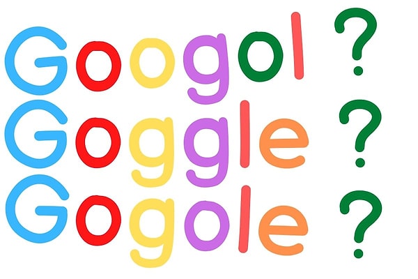 Larry Page and Sergey Brin initially decided on the name “googolplex” and later shortened it to “googol.”