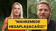 Kaos Bitmiyor: Survivor Nagihan, Yunus Emre'nin Kendisini Mahkemeye Verdiğini Açıkladı!