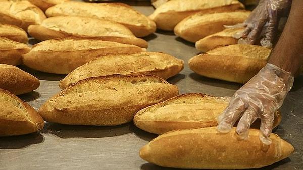 İstanbul Halk Ekmek'te 250 gramlık ekmeğe yüzde 60 zam geldi.