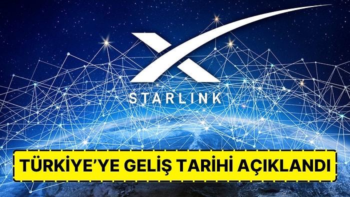 Starlink'in Türkiye'ye Geliş Tarihi Tekrardan Ertelendi: Yeni İnternet Hizmeti Ülkemize Ne Zaman Gelecek?