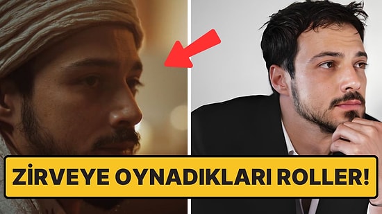 X Kullanıcıları, Oyuncular ve Zirve Rollerini Sıraladı!