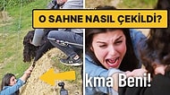Kardeşlerim'deki Korkutucu Uçurum Sahnesi Nasıl Çekildi?