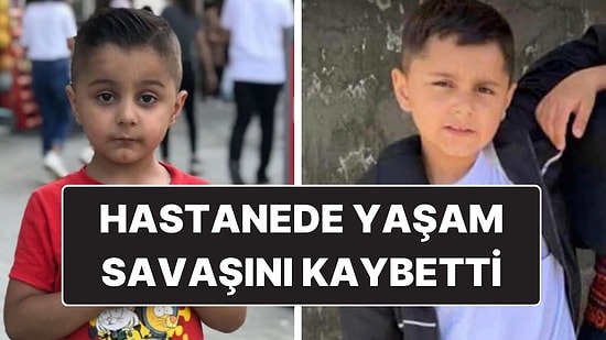 10 Yaşındaki Çocuk Yaşam Savaşını Kaybetti: Bayramda Şeker Komasına Girmiş