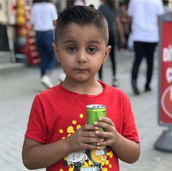 Muzaffer Ölmez isimli vatandaşın torunu 10 yaşındaki Berat Ölmez, bayramın birinci günü çok fazla tatlı yediği için şeker komasına girdi ve hastaneye kaldırıldı.