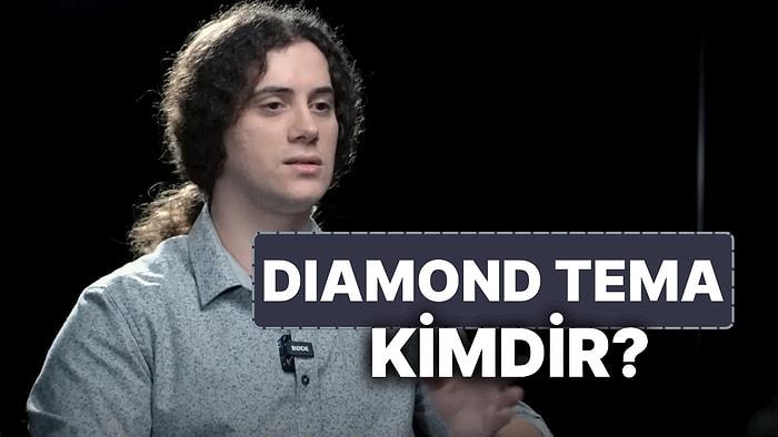 Diamond Tema Kimdir? YouTube Yayıncısı Diamond Tema'ya Neden Soruşturma Açıldı, Ne Oldu?