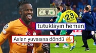 Fenerbahçe'nin Teklifini Reddedip Galatasaray ile Anlaşan Michy Batshuayi'ye Gelen Tepkiler