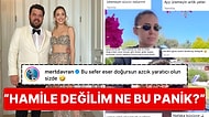 Berfu Yenenler Hakkında Sürekli Çıkan Hamile Olduğu İddialarına Eleştirenleri Yerin Dibine Sokarak Cevap Verdi