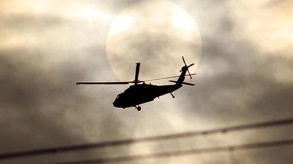 Açıklamada, planlı uçuş görevi sırasında içinde iki mürettebat bulunan askeri helikopterin Gafsa yakınlarındaki hava üssüne inerken düştüğü belirtildi. Kazanın nedeninin araştırıldığı ifade edilen açıklamada, bir pilotun öldüğü diğer pilotunsa yaralandığı aktarıldı.