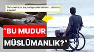 Tekerlekli Sandalyede Olduğu İçin Kendisini Dilenci Sanan İnsanları Anlatan Kişi Yürekleri Dağladı