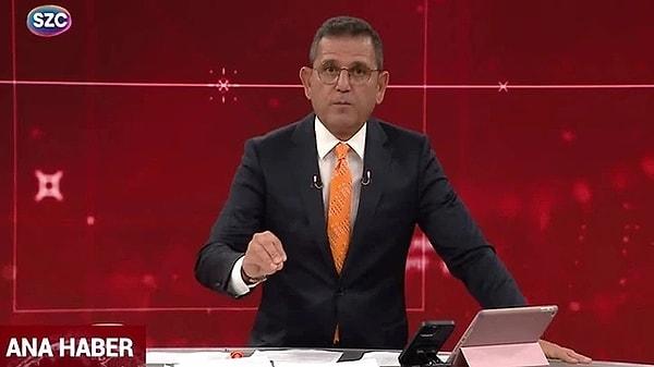 En çok izlenen ana haber sunucu olan Fatih Portakal’ın, yeni sezonda da Sözcü TV’de devam edip etmeyeceği merakla beklenirken sürpriz bir iddia gündeme geldi.