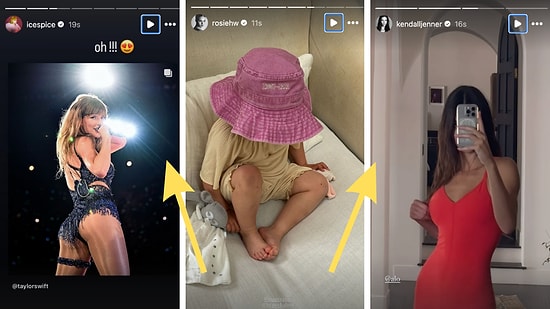 Kıvrımlı Jenner'dan Vergara'nın Köpeğine 21 Haziran'da Yabancı Ünlülerin Yaptığı Instagram Paylaşımları