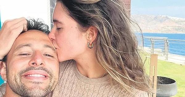 Sosyal medyada kendini ilişki uzmanı olarak tanıtan Chiara King ile birlikte olan Türk iş insanı Eren San, sevgilisinin günlüğünü ele geçirdikten sonra tüm sırlarını açığa çıkardı.