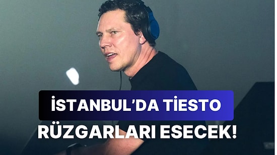 Konsere Hazırlık: Ağustos'ta Türkiye'ye Gelecek Olan Tiesto'nun En İyi Dans Ettiren 12 Şarkısı