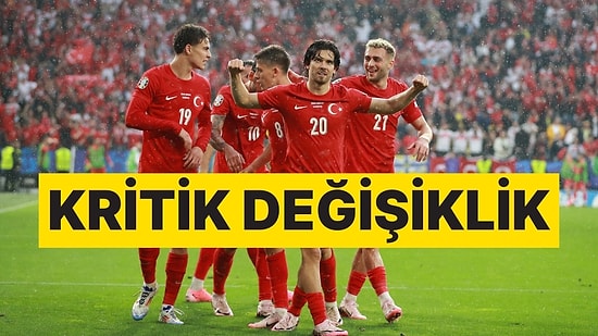 Gürcistan Maçının Yıldızları Portekiz Karşısında İlk 11'de Yok: Montella Tercihlerinin Sebebini Açıkladı
