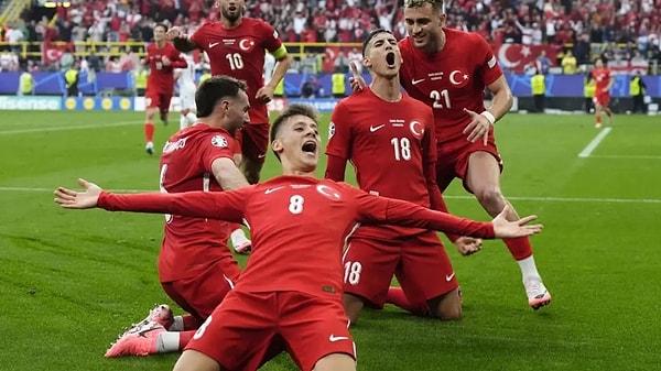 EURO 2024'te F Grubu'nda yer alan A Milli Takımımız, turnuvaya 3-1'lik Gürcistan galibiyeti ile başlamıştı.