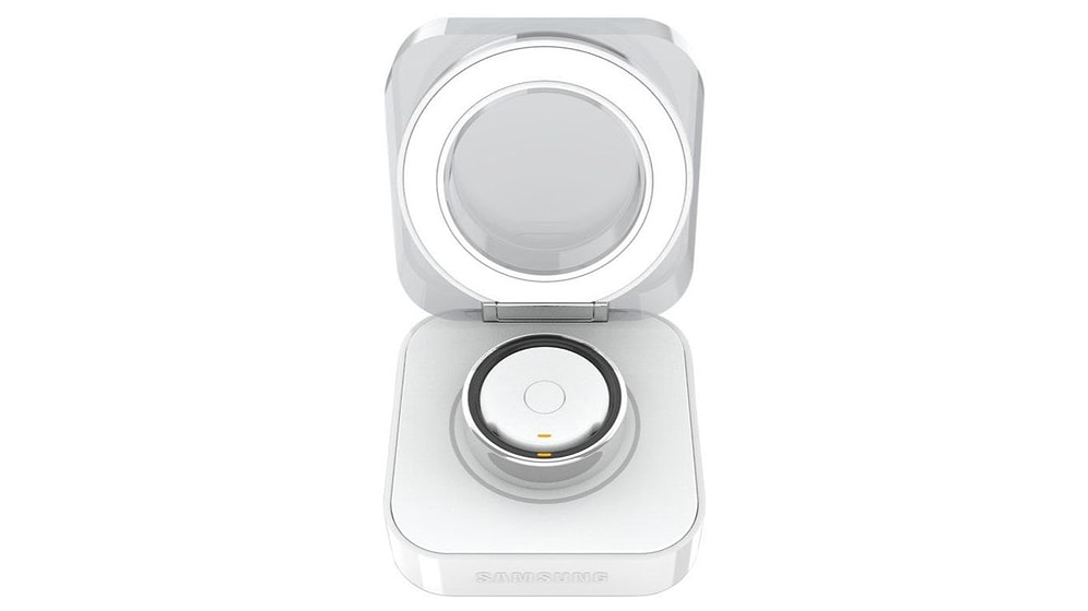 Samsung Unveils Charging Case for Upcoming Galaxy Ring Smart Ring