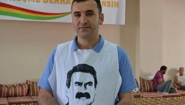 Maç sırasında HDP’li Ferhat Encu’nun yaptığı paylaşım büyük tepki çekti.