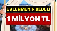 Evlilik Masrafları Artmaya Devam Ediyor: Düğün Hazırlıkları 1 Milyon TL’yi Aştı