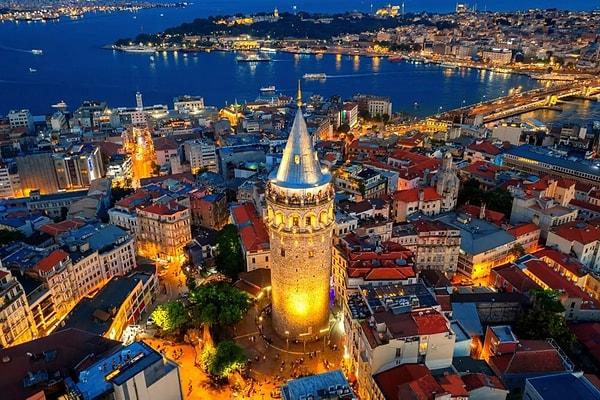 Dünyanın en mutlu şehirleri listesinde Türkiye'den üç şehir yer aldı. Türkiye'nin birincisi İstanbul, listenin 197. sırasında yer aldı.