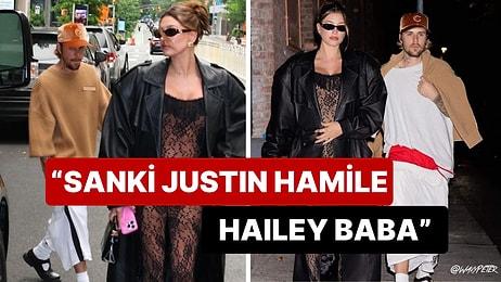 Hailey Bieber'ın Arkasından Kapkaççı Gibi Giden Justin Bieber'in Karısıyla Uyumsuzluğu "Şaka Mı?" Dedirtti