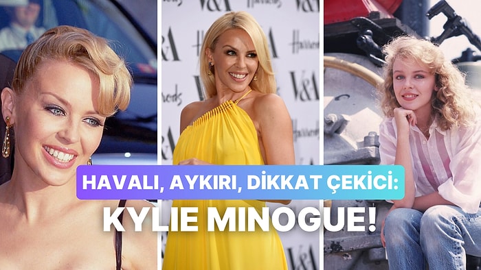 O Bir İkon: Herkesin En Az Bir Şarkısını Ezberlemesi Gereken 10 Kylie Minogue Şarkısı