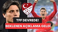 Tüm Türkiye Bu Görüntüyü Konuşuyordu: TFF'den Arda Güler Açıklaması Geldi!