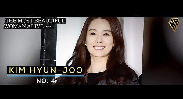 4. Kım Hyun-Joo