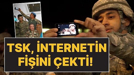 TSK, İnternetin Fişini Çekti: Kışlalarda İnternet ve Sosyal Medya Kullanımı Yasaklandı!