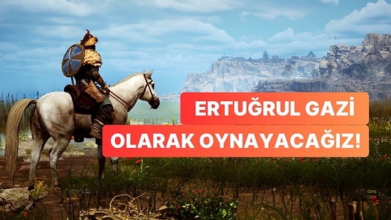 Ertuğrul Gazi'yi Kontrol Edeceğimiz Ulukayın: Ertuğrul'dan İlk Fragman Geldi