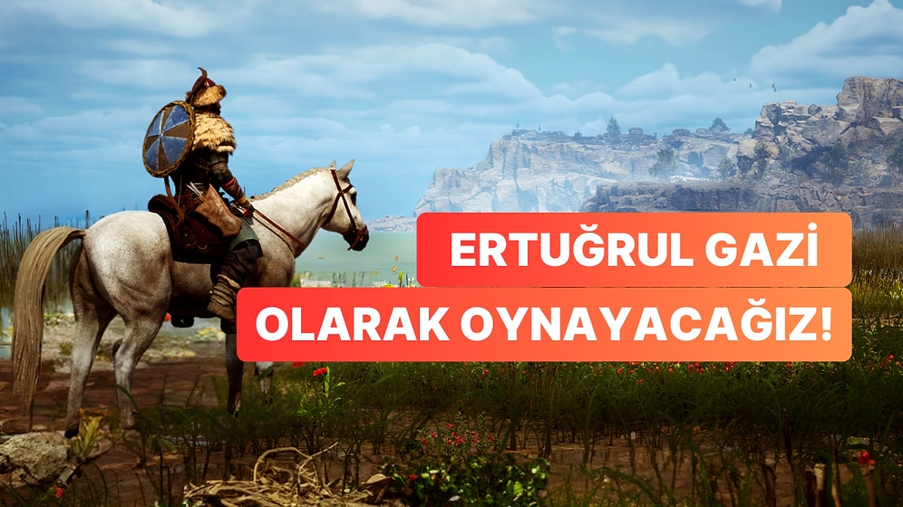 Ertuğrul Gazi'yi Kontrol Edeceğimiz Ulukayın: Ertuğrul'dan İlk Fragman Geldi