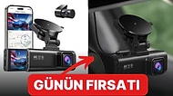 Çok Satanlarda İlk Sırada: Redtiger Ön Arka Araç İçi Kamera İndirimde!
